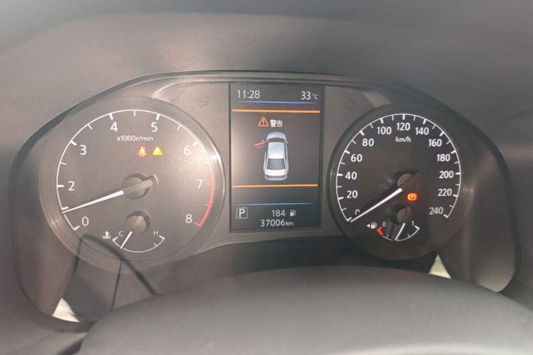 Used Nissan Teana 2021 2.0L XL Comfort Edition Instrument Cluster