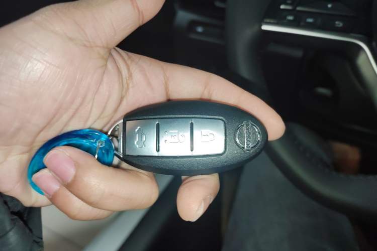 Used Nissan Teana 2021 2.0L XL Comfort Edition Interior 1