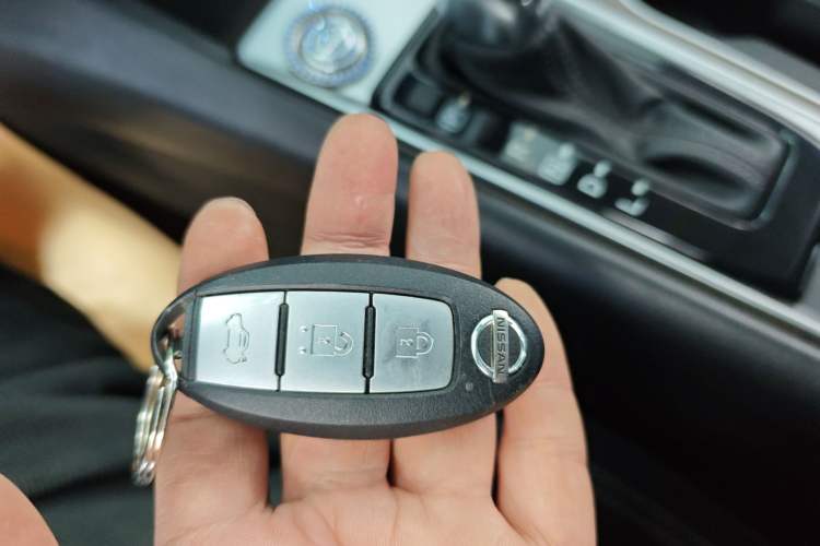 Used Nissan Teana 2021 2.0L XL Comfort Edition Interior 1