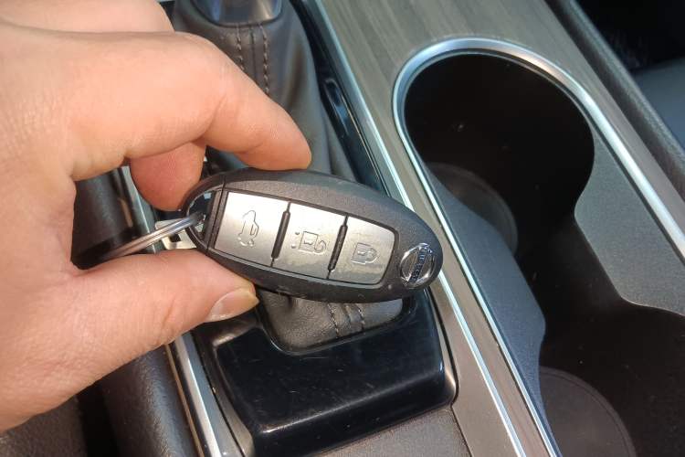 Used Nissan Teana 2021 2.0L XL Comfort Edition Interior 1