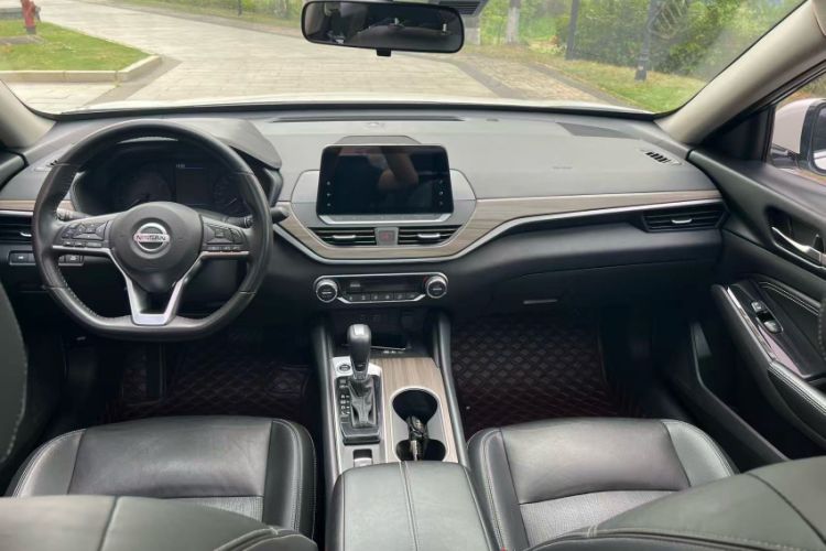 Used Nissan Teana 2021 2.0L XL Comfort Edition Interior 1