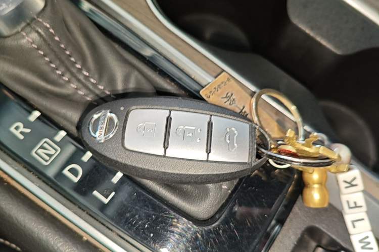Used Nissan Teana 2021 2.0L XL Comfort Edition Interior 1