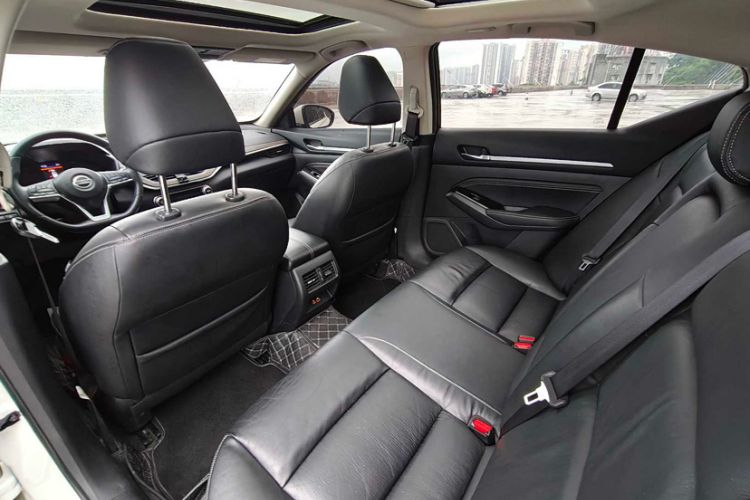 Used Nissan Teana 2021 2.0L XL Comfort Edition Interior 11
