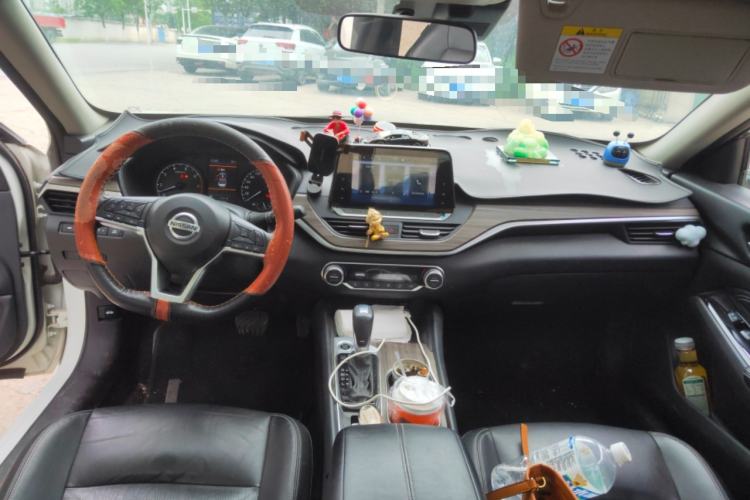 Used Nissan Teana 2021 2.0L XL Comfort Edition Interior 2