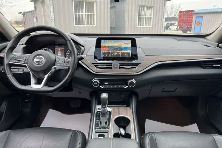 Used Nissan Teana 2021 2.0L XL Comfort Edition Interior 2