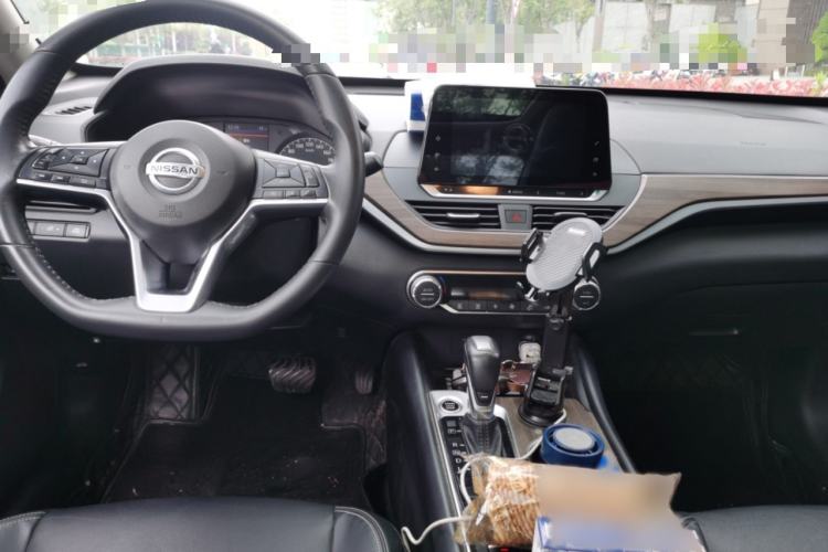 Used Nissan Teana 2021 2.0L XL Comfort Edition Interior 2