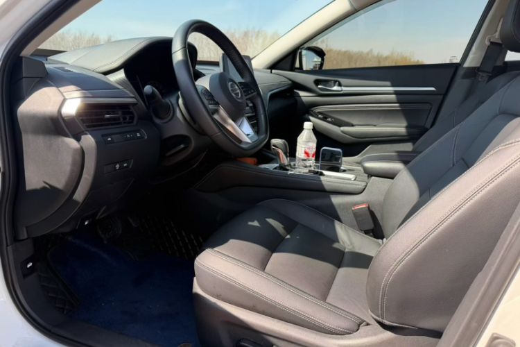 Used Nissan Teana 2021 2.0T XL Smart Upgrade Edition Interior 2