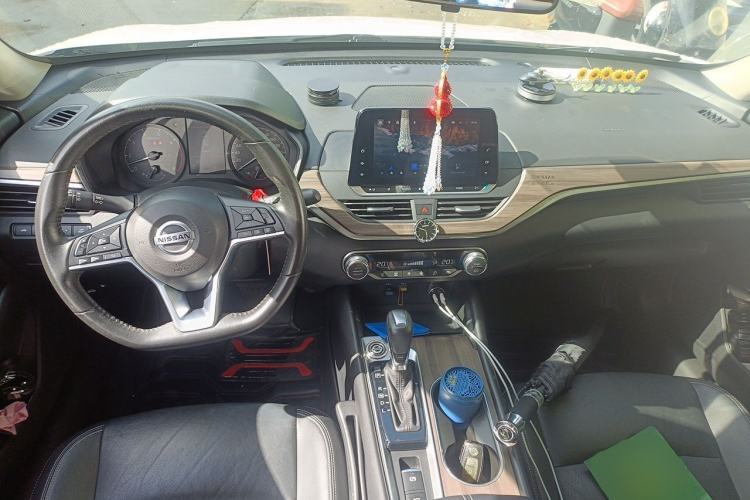 Used Nissan Teana 2021 2.0L XL Comfort Edition Interior 2
