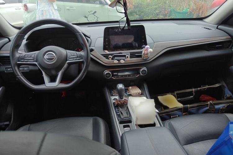 Used Nissan Teana 2021 2.0L XL Comfort Edition Interior 2