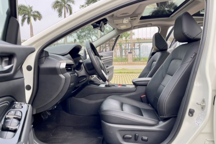 Used Nissan Teana 2021 2.0L XL Comfort Edition Interior 2