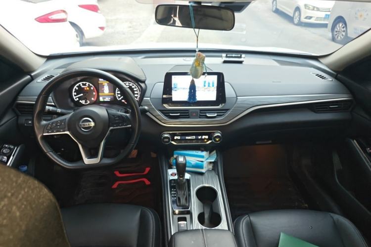 Used Nissan Teana 2021 2.0T XL Smart Upgrade Edition Interior 2
