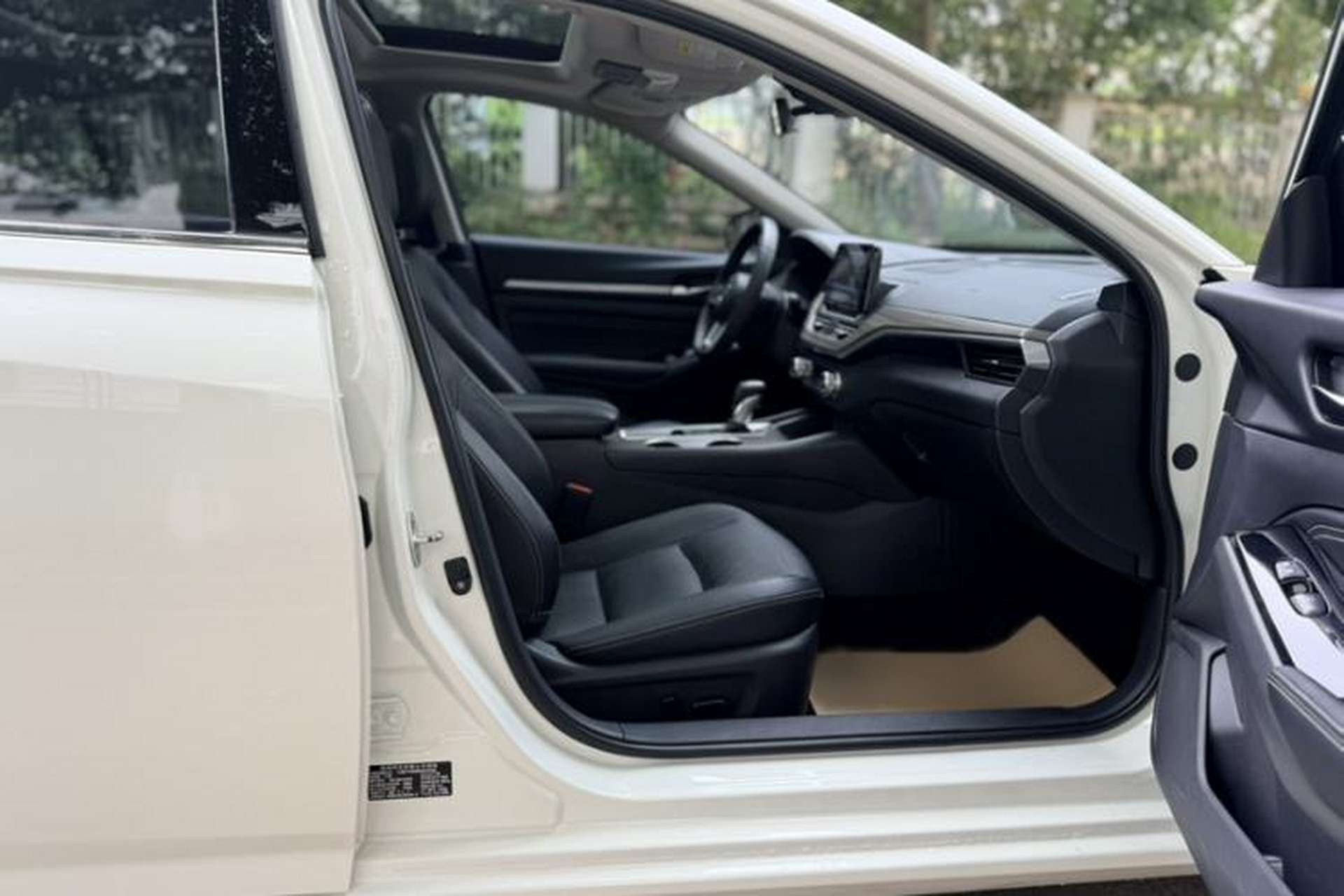 Used Nissan Teana 2021 2.0L XL Comfort Edition Interior 3