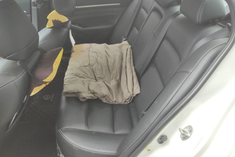 Used Nissan Teana 2021 2.0L XL Comfort Edition Interior 4