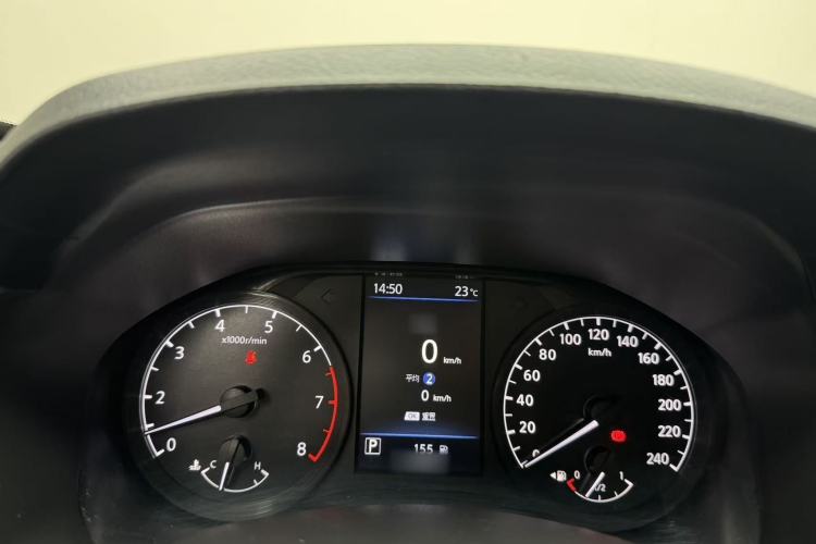 Used Nissan Teana 2021 2.0L XL Comfort Edition Interior 4