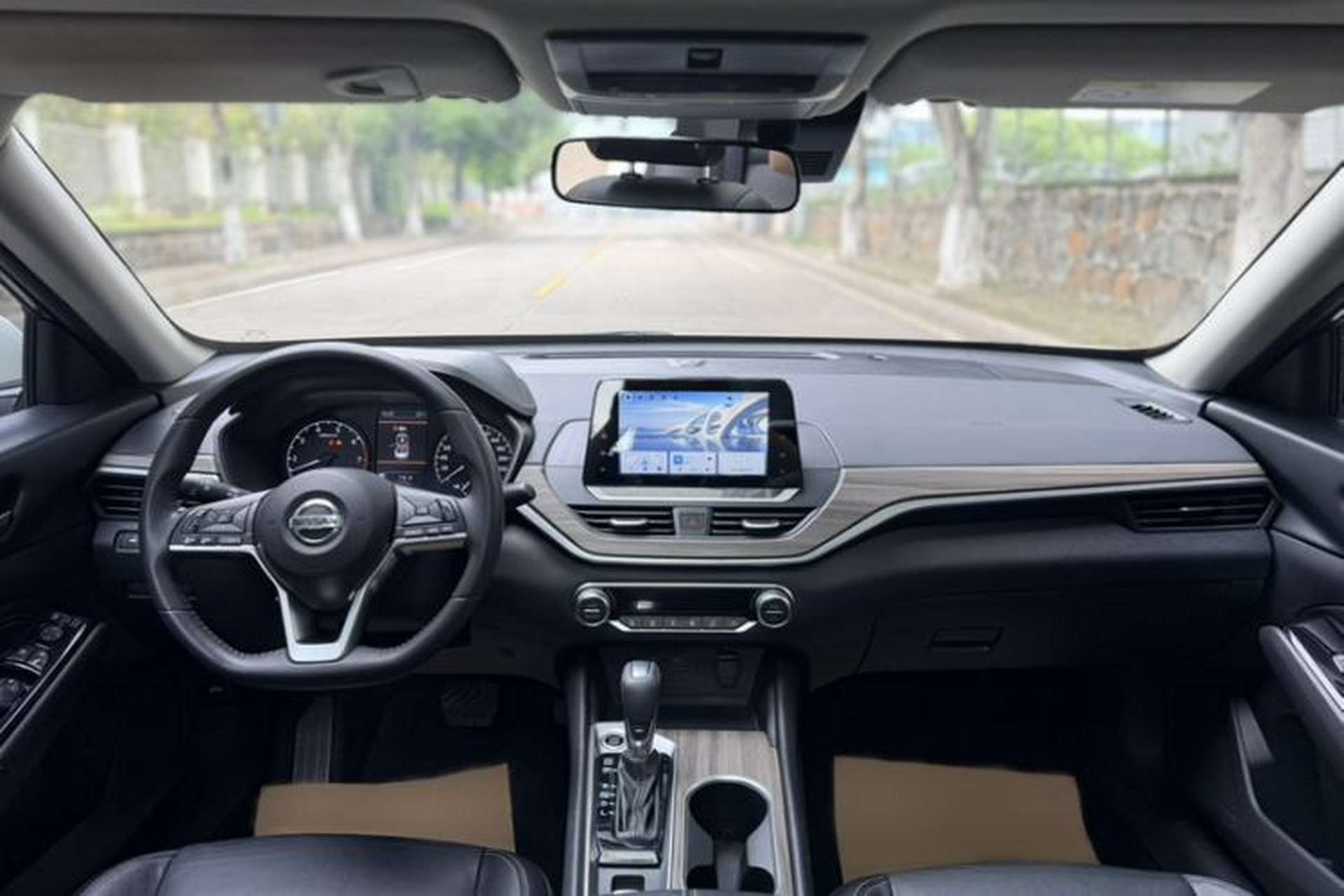 Used Nissan Teana 2021 2.0L XL Comfort Edition Interior 4