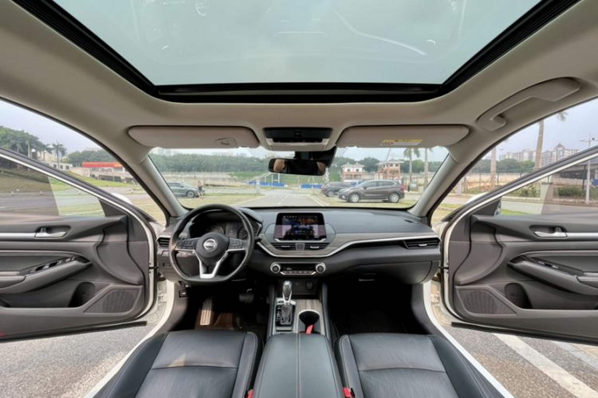 Used Nissan Teana 2021 2.0L XL Comfort Edition Interior 4