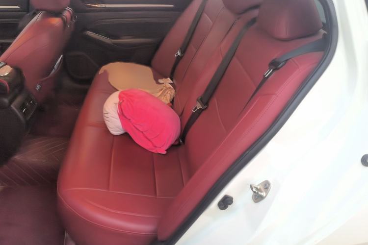 Used Nissan Teana 2021 2.0L XL Comfort Edition Interior 4