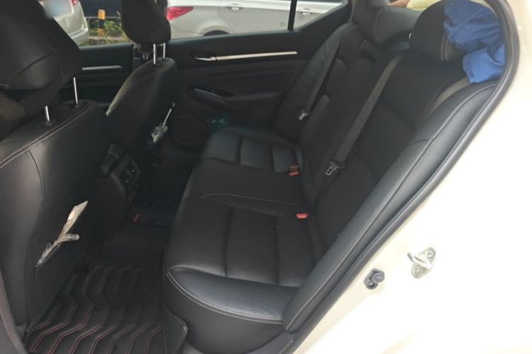 Used Nissan Teana 2021 2.0T XL Smart Upgrade Edition Interior 4