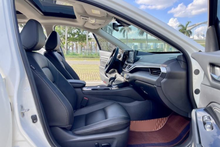 Used Nissan Teana 2021 2.0L XL Comfort Edition Interior 5