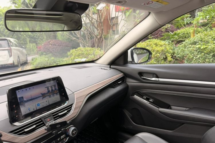 Used Nissan Teana 2021 2.0L XL Comfort Edition Interior 6