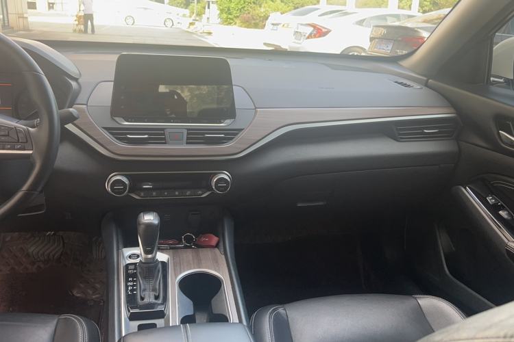 Used Nissan Teana 2021 2.0L XL Comfort Edition Interior 7