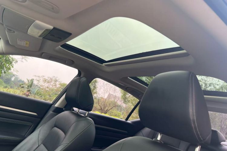 Used Nissan Teana 2021 2.0L XL Comfort Edition Interior 8