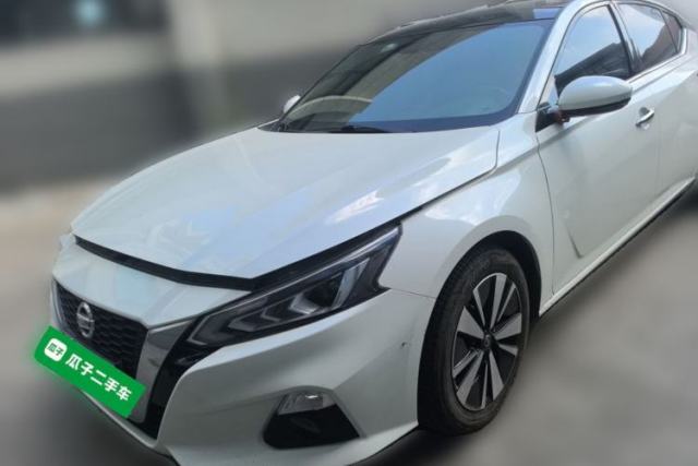 Ojetý Nissan Teana 2021 2.0L XL Comfort Edition