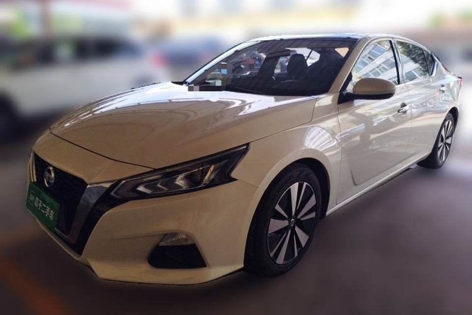 Nissan Teana 2021
