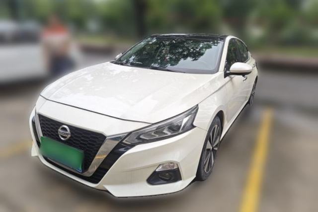 Used Nissan Teana 2021 2.0L XL Comfort Edition