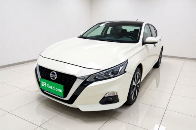 Ojetý Nissan Teana 2021 2.0L XL Comfort Edition