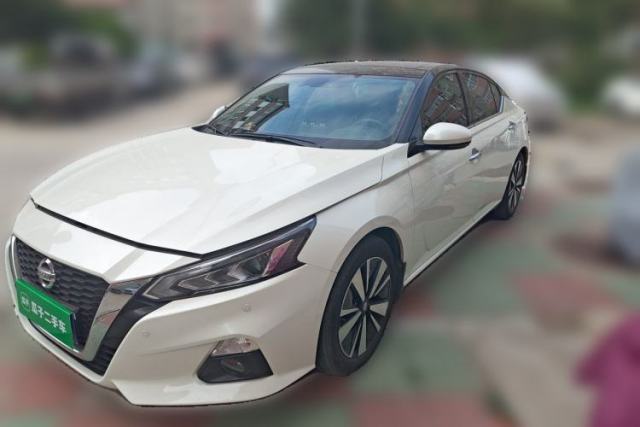 Nissan Teana 2021 2.0L XL Comfort Edition usado