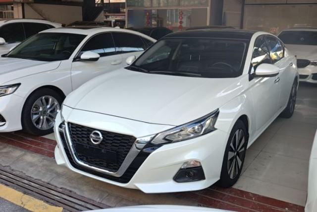 Used Nissan Teana 2021 2.0L XL Comfort Edition