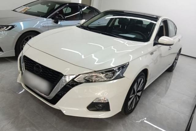 Używany Nissan Teana 2021 2.0L XL Comfort Edition