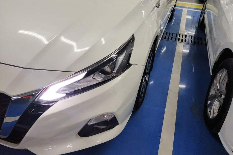 Used Nissan Teana 2021 2.0L XL Comfort Edition Left Front Headlight