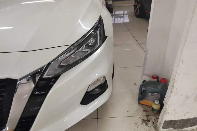 Used Nissan Teana 2021 2.0L XL Comfort Edition Left Front Headlight