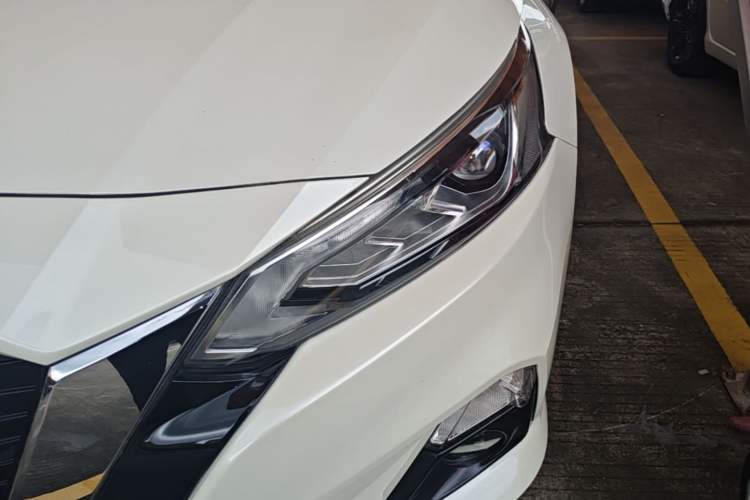 Used Nissan Teana 2021 2.0L XL Comfort Edition Left Front Headlight