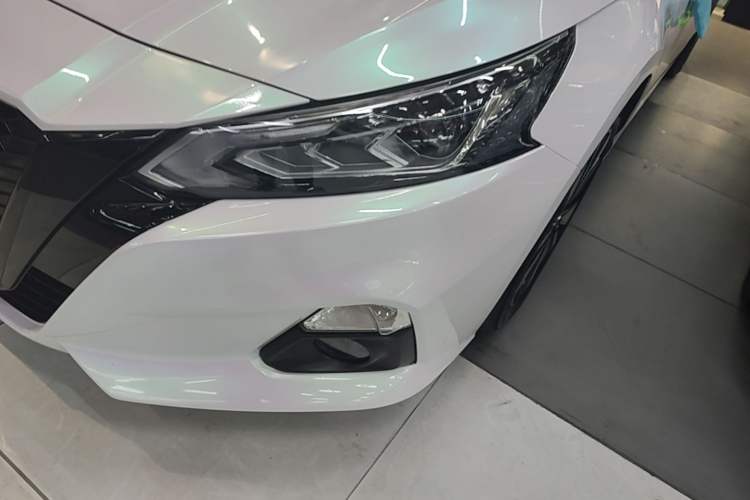 Used Nissan Teana 2021 2.0L XL Comfort Edition Left Front Headlight