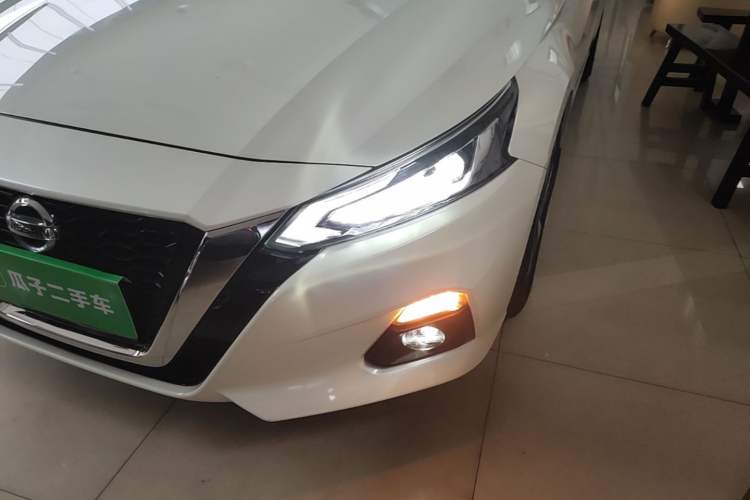 Used Nissan Teana 2021 2.0L XL Comfort Edition Left Front Headlight