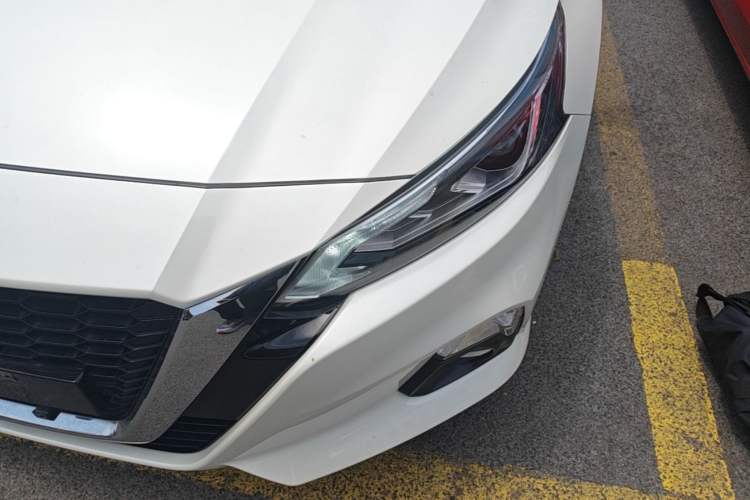 Used Nissan Teana 2021 2.0L XL Comfort Edition Left Front Headlight