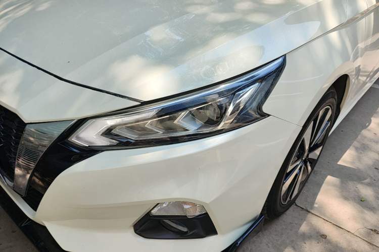 Used Nissan Teana 2021 2.0L XL Comfort Edition Left Front Headlight