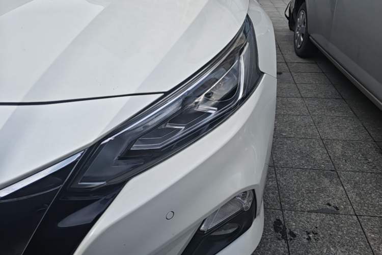 Used Nissan Teana 2021 2.0T XL Upper AD1 Smart Navigation Edition Left Front Headlight