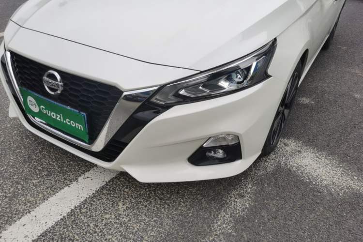 Used Nissan Teana 2021 2.0T XL Smart Upgrade Edition Left Front Headlight