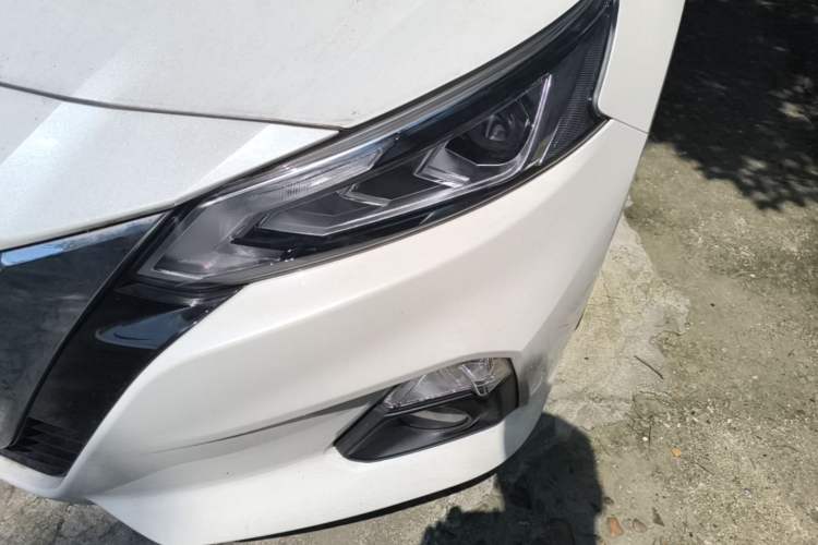 Used Nissan Teana 2021 2.0L XL Comfort Edition Left Front Headlight