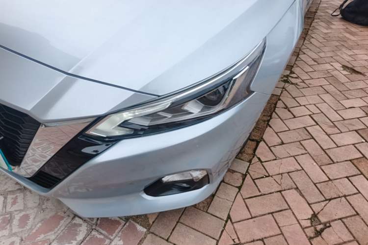 Used Nissan Teana 2021 2.0L XL Comfort Edition Left Front Headlight