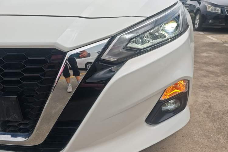 Used Nissan Teana 2021 2.0L XL Comfort Edition Left Front Headlight