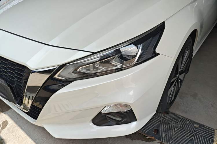 Used Nissan Teana 2021 2.0L XL Comfort Edition Left Front Headlight