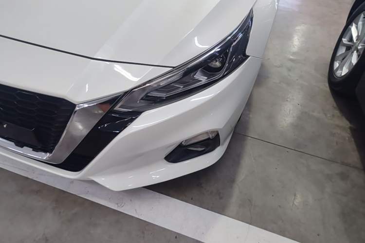 Used Nissan Teana 2021 2.0L XL Comfort Edition Left Front Headlight