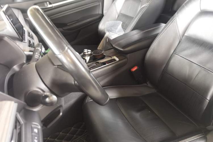 Used Nissan Teana 2021 2.0L XL Comfort Edition Left Front Seat
