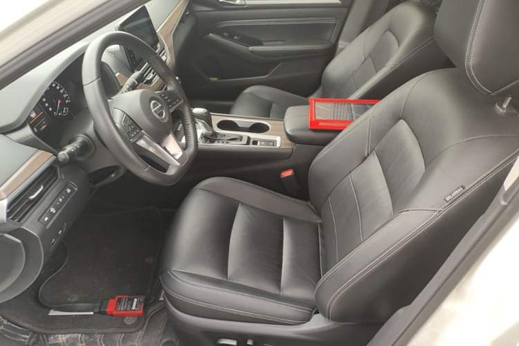 Used Nissan Teana 2021 2.0L XL Comfort Edition Left Front Seat