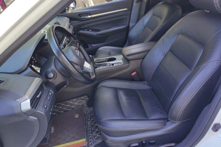 Used Nissan Teana 2021 2.0L XL Comfort Edition Left Front Seat
